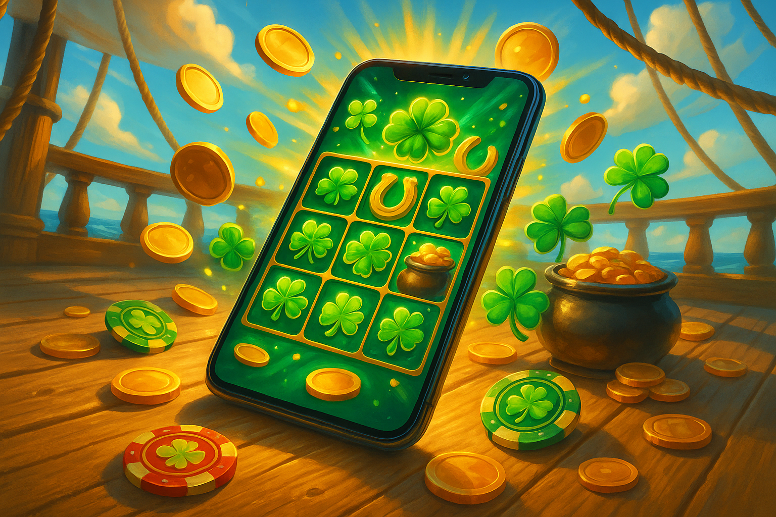 Application mobile PWA HolyLuck, avis joueurs