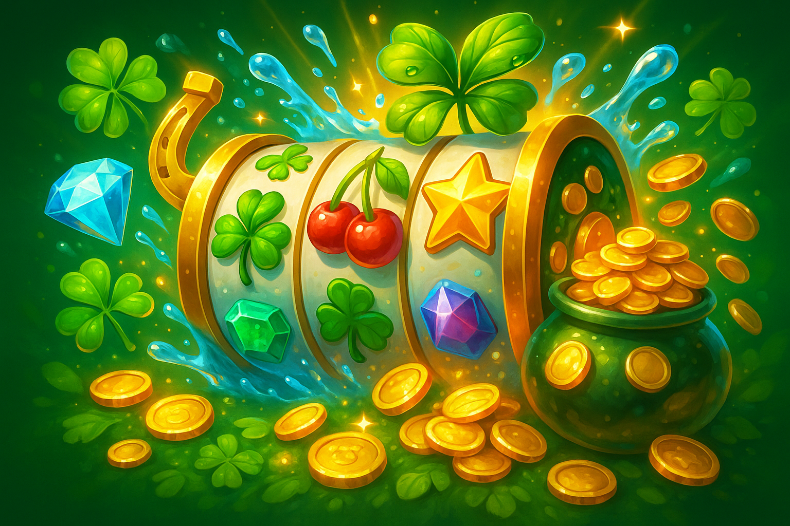 Machines a sous et jeux HolyLuck, avis joueurs